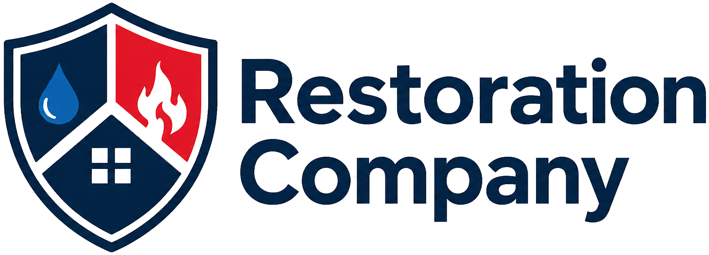 Restoration Company logo